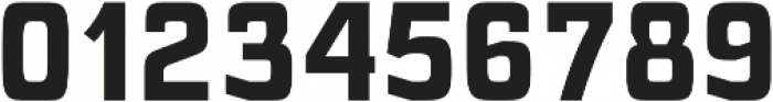 Polyflec Bold otf (700) Font OTHER CHARS