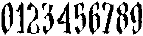 Pomenteva Rough otf (400) Font OTHER CHARS