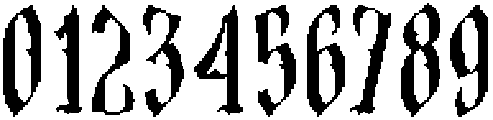 Pomenteva otf (400) Font OTHER CHARS
