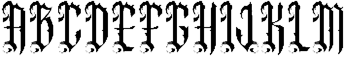 Pomenteva otf (400) Font