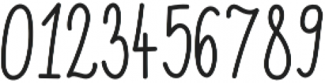Pompidour otf (400) Font OTHER CHARS