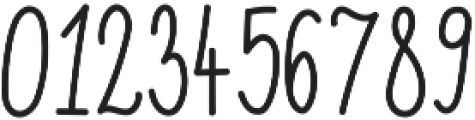 Pompidour ttf (400) Font OTHER CHARS