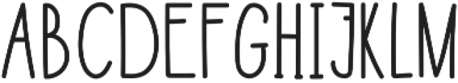 Pompidour ttf (400) Font UPPERCASE