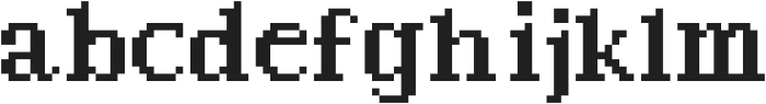 PongPixels ttf (400) FONT