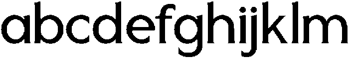Pontique Regular otf (400) FONT