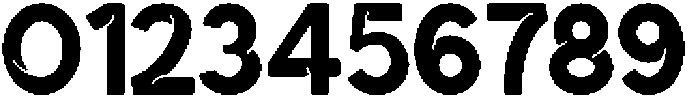 Poolary Regular otf (400) Font OTHER CHARS