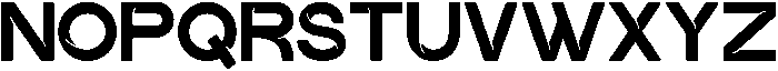 Poolary Regular otf (400) Font UPPERCASE