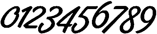 Poolside Regular otf (400) Font OTHER CHARS