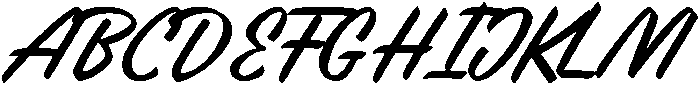 Poolside Regular otf (400) Font UPPERCASE