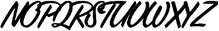 Poolside Regular otf (400) Font UPPERCASE