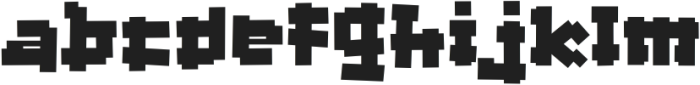 Pop Bricks Regular otf (400) FONT
