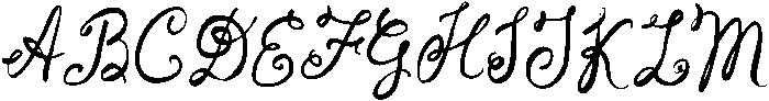 PopHeartsStudio Regular otf (400) Font UPPERCASE
