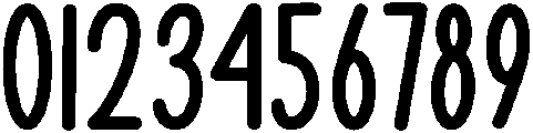 Popcorn Regular otf (400) Font OTHER CHARS