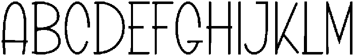 Popcorn Regular otf (400) FONT
