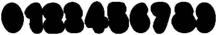 Popper Sparkle Blue otf (400) Font OTHER CHARS