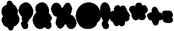Popper Sparkle Pink otf (400) Font OTHER CHARS