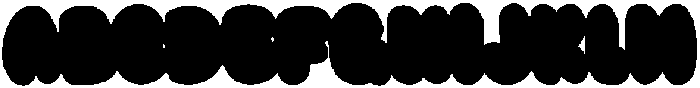 Popper Sparkle Pink otf (400) FONT