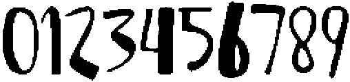 Poppetica otf (400) Font OTHER CHARS
