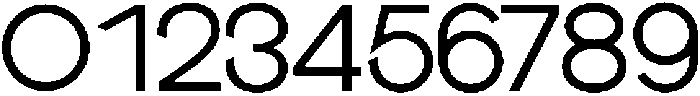 Poppis Light otf (300) Font OTHER CHARS