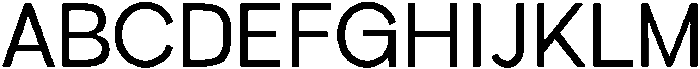 Poppis Regular otf (400) Font UPPERCASE
