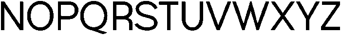 Poppis Regular otf (400) Font UPPERCASE