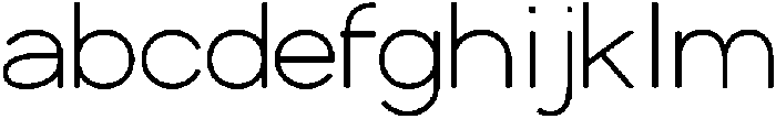 Poppis Thin otf (100) FONT