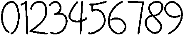 Poppy otf (400) Font OTHER CHARS