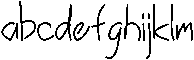 Poppy otf (400) FONT