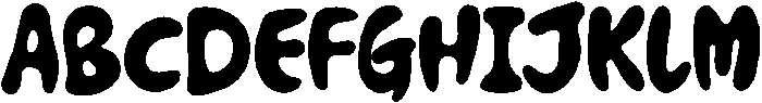 Pops Cloud otf (400) FONT