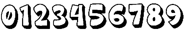 Populous Regular otf (400) Font OTHER CHARS