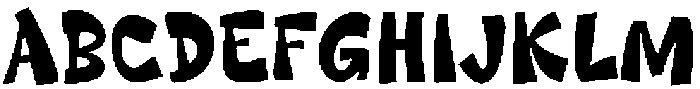 Populous Regular otf (400) FONT