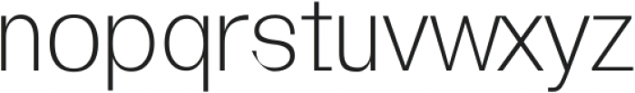 Poral regular ttf (400) Font UPPERCASE
