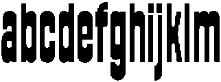 Porcile Regular otf (400) FONT