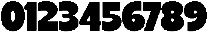 Poris otf (400) Font OTHER CHARS