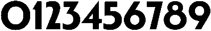Porito-Bold otf (700) Font OTHER CHARS