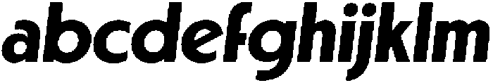 Porito-BoldOblique otf (700) FONT
