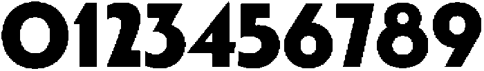 Porito ExtraBold otf (700) Font OTHER CHARS