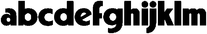 Porito ExtraBold otf (700) FONT