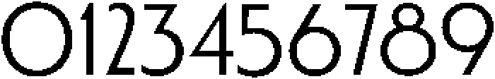 Porito-Regular otf (400) Font OTHER CHARS