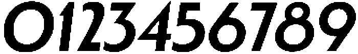 Porito SemiBold Oblique otf (600) Font OTHER CHARS