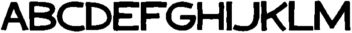 Portas Regular otf (400) Font UPPERCASE