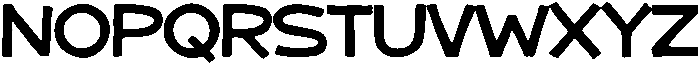 Portas Regular otf (400) Font UPPERCASE