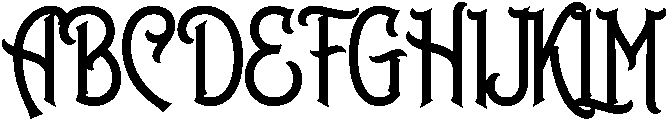 Porter otf (400) Font UPPERCASE
