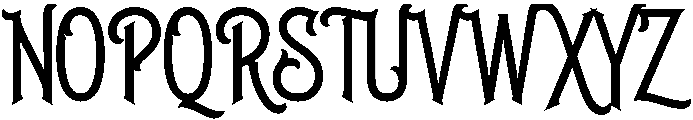Porter otf (400) Font UPPERCASE