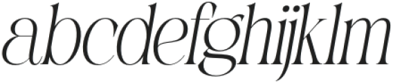 Portiso Italic otf (400) FONT
