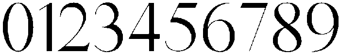 Portland Regular otf (400) Font OTHER CHARS