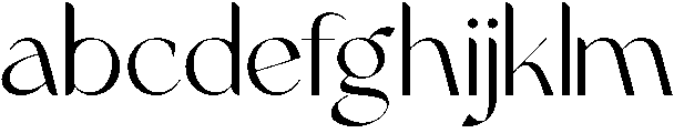 Portland Regular otf (400) FONT