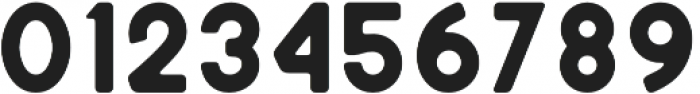 Portland Sans Serif otf (400) Font OTHER CHARS