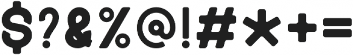 Portland Sans Serif otf (400) Font OTHER CHARS