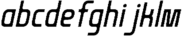 Porto Rocca Italic otf (400) FONT